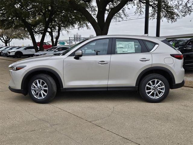 2025 Mazda CX-5 2.5 S