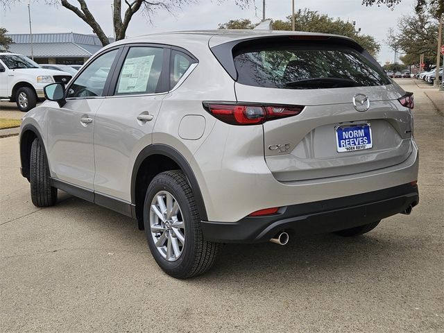 2025 Mazda CX-5 2.5 S