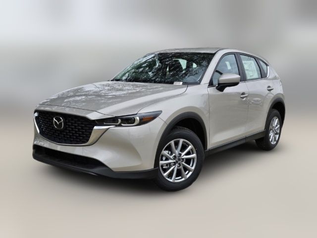 2025 Mazda CX-5 2.5 S