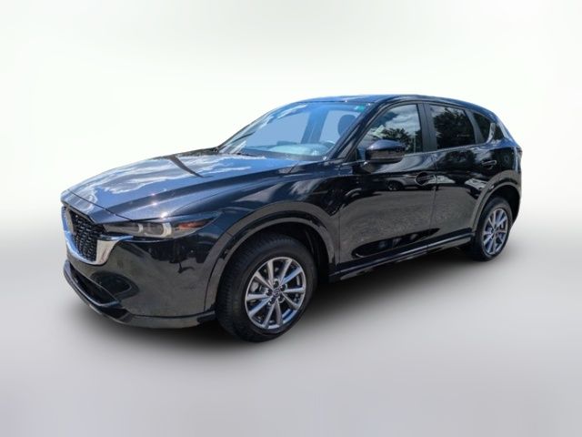 2025 Mazda CX-5 2.5 S