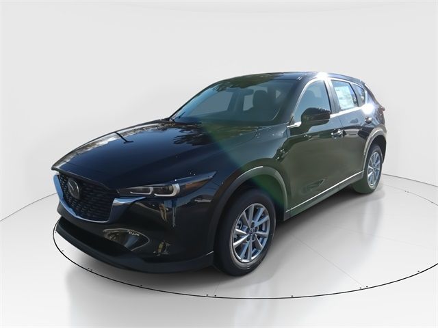 2025 Mazda CX-5 2.5 S