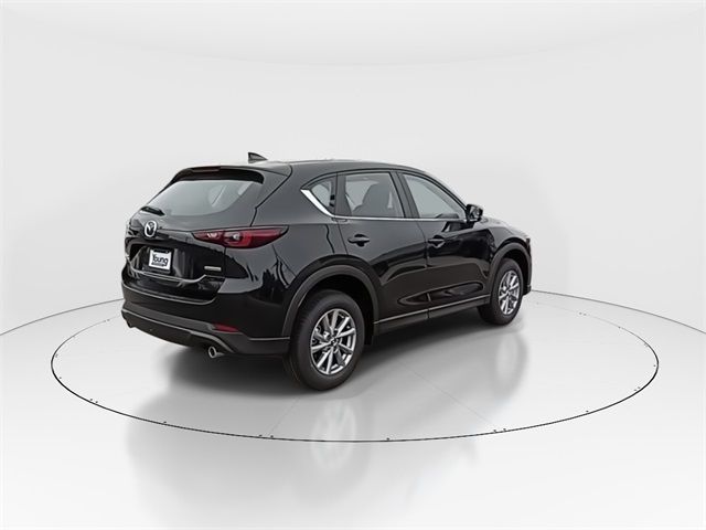 2025 Mazda CX-5 2.5 S