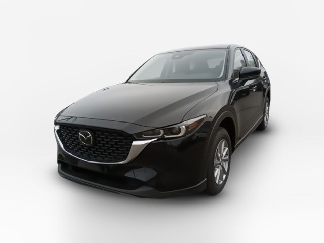 2025 Mazda CX-5 2.5 S