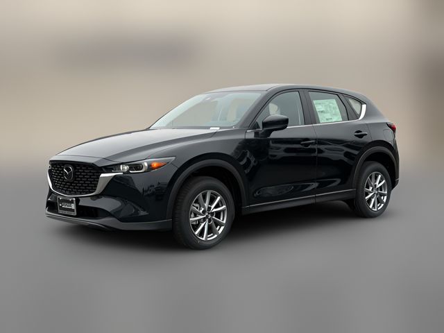 2025 Mazda CX-5 2.5 S