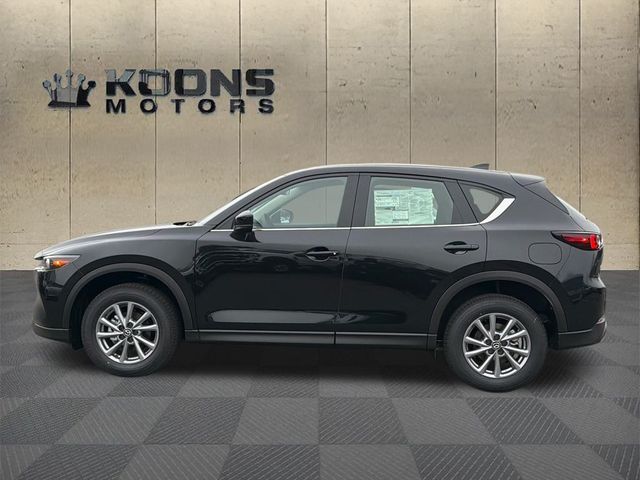 2025 Mazda CX-5 2.5 S