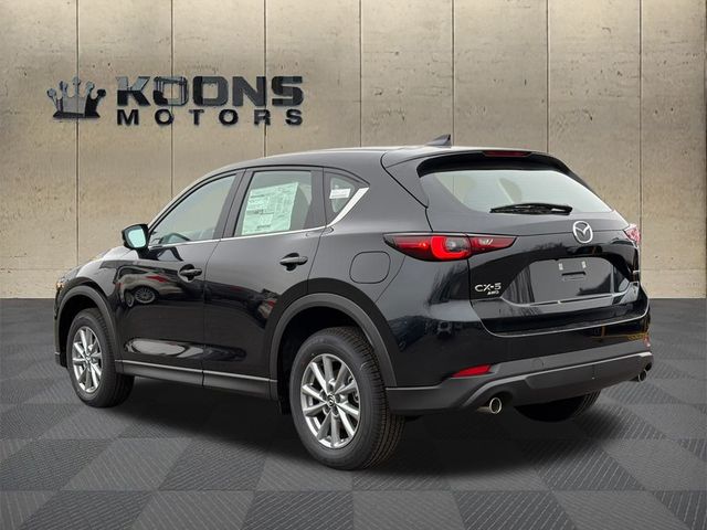 2025 Mazda CX-5 2.5 S
