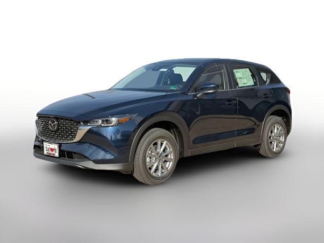 2025 Mazda CX-5 2.5 S