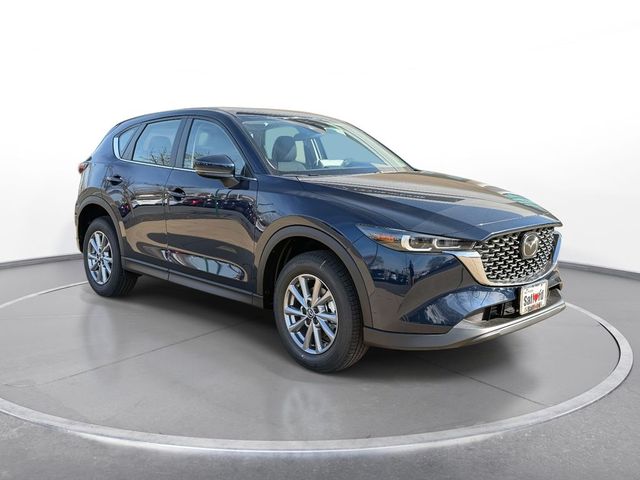 2025 Mazda CX-5 2.5 S