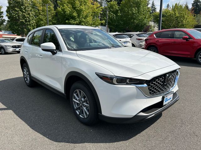 2025 Mazda CX-5 2.5 S