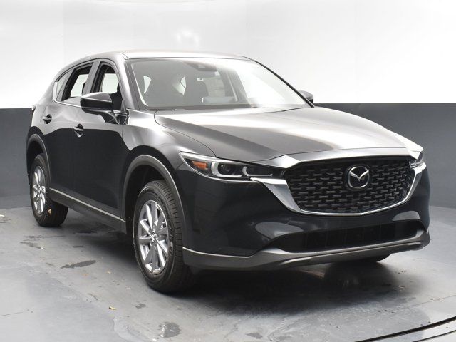 2025 Mazda CX-5 2.5 S