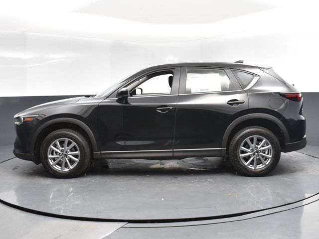 2025 Mazda CX-5 2.5 S