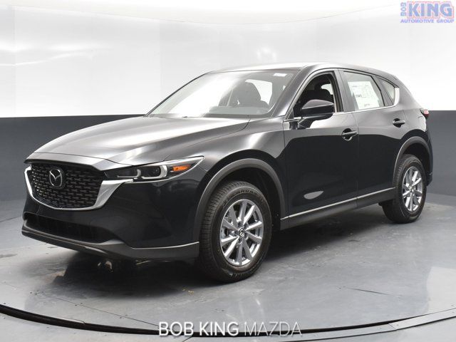 2025 Mazda CX-5 2.5 S