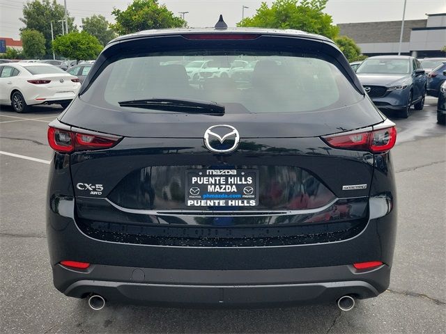 2025 Mazda CX-5 2.5 S