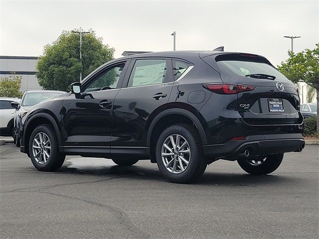 2025 Mazda CX-5 2.5 S