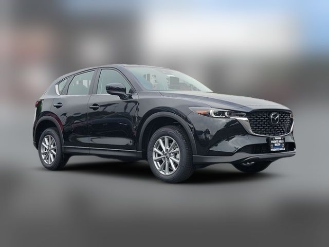 2025 Mazda CX-5 2.5 S