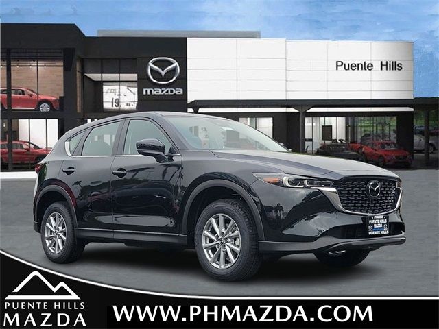 2025 Mazda CX-5 2.5 S