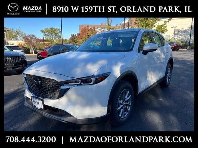 2025 Mazda CX-5 2.5 S