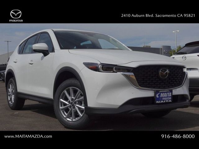 2025 Mazda CX-5 2.5 S