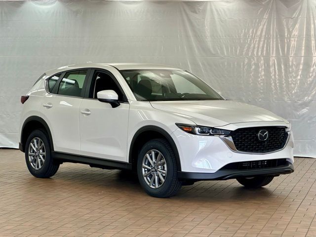 2025 Mazda CX-5 2.5 S