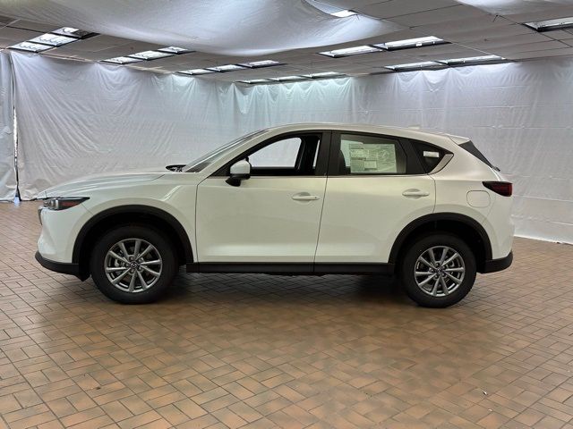 2025 Mazda CX-5 2.5 S