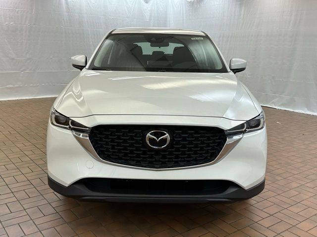 2025 Mazda CX-5 2.5 S