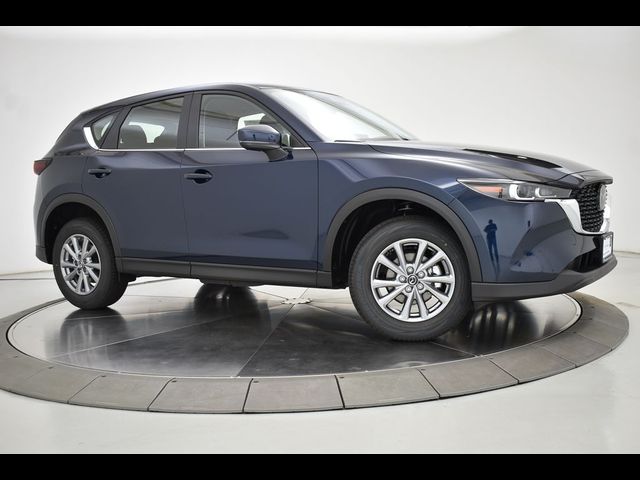 2025 Mazda CX-5 2.5 S