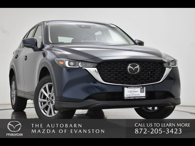 2025 Mazda CX-5 2.5 S