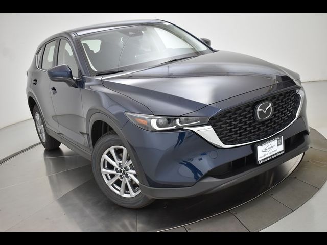 2025 Mazda CX-5 2.5 S