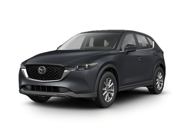 2025 Mazda CX-5 2.5 S