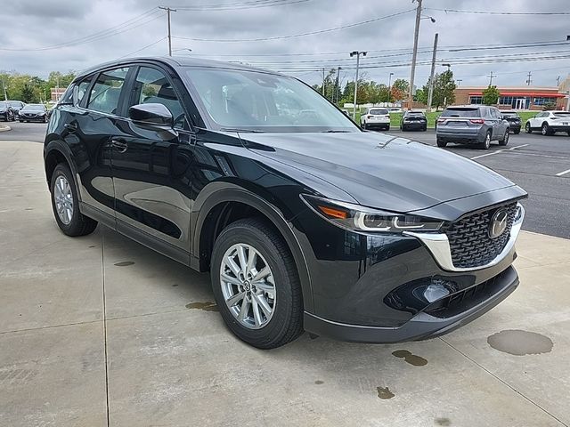 2025 Mazda CX-5 2.5 S