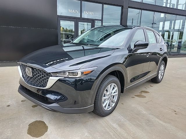 2025 Mazda CX-5 2.5 S