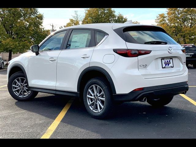 2025 Mazda CX-5 2.5 S