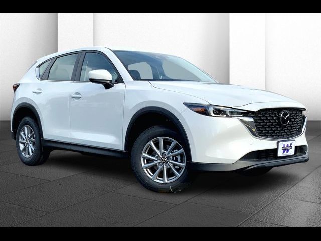 2025 Mazda CX-5 2.5 S