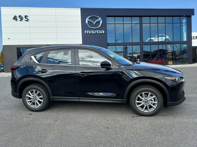 2025 Mazda CX-5 2.5 S