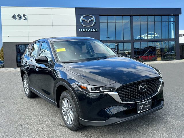 2025 Mazda CX-5 2.5 S