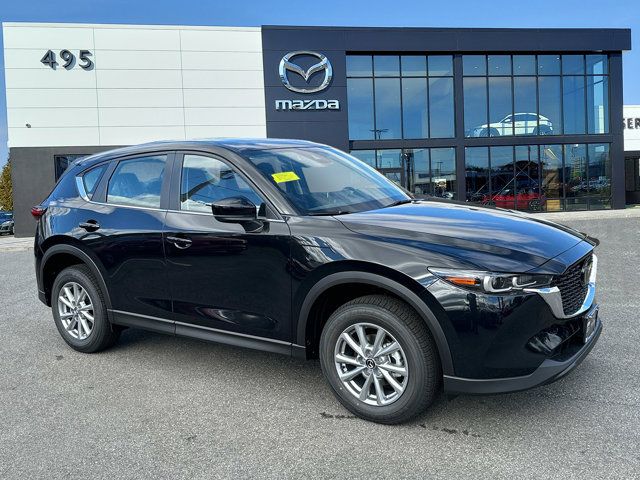 2025 Mazda CX-5 2.5 S