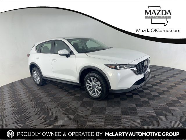 2025 Mazda CX-5 2.5 S