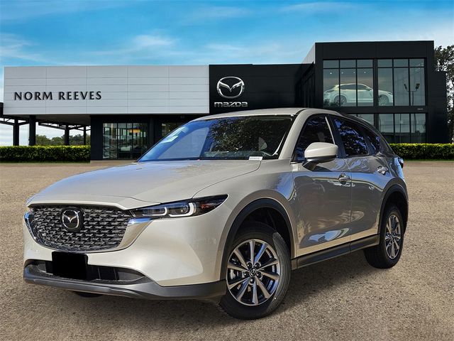 2025 Mazda CX-5 2.5 S