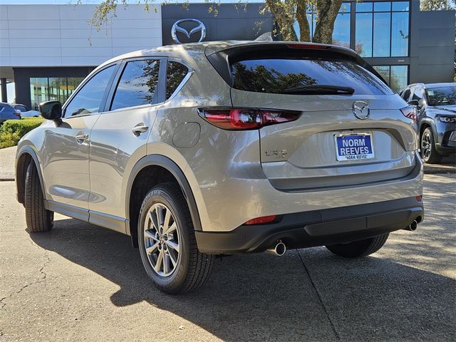 2025 Mazda CX-5 2.5 S