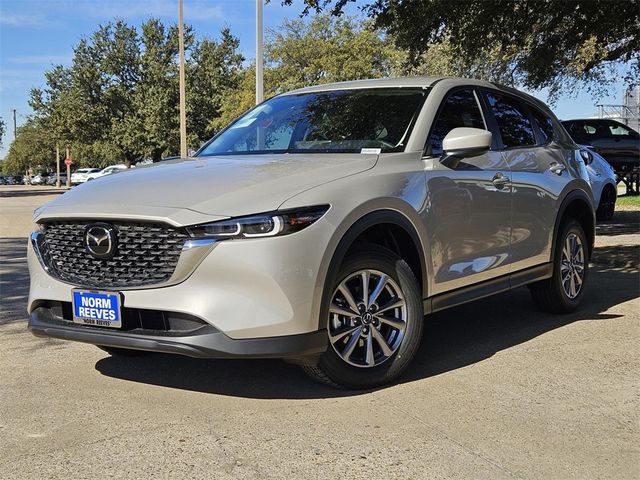 2025 Mazda CX-5 2.5 S