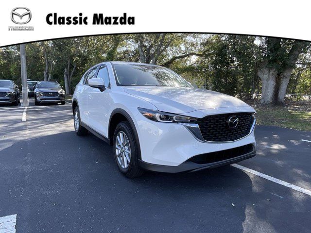 2025 Mazda CX-5 2.5 S