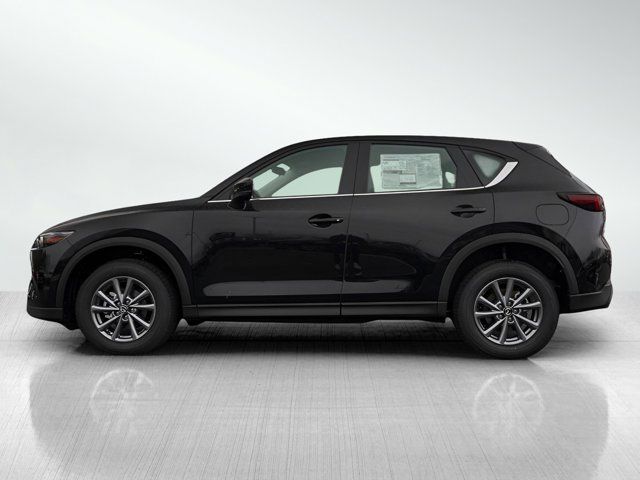 2025 Mazda CX-5 2.5 S