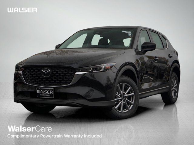 2025 Mazda CX-5 2.5 S