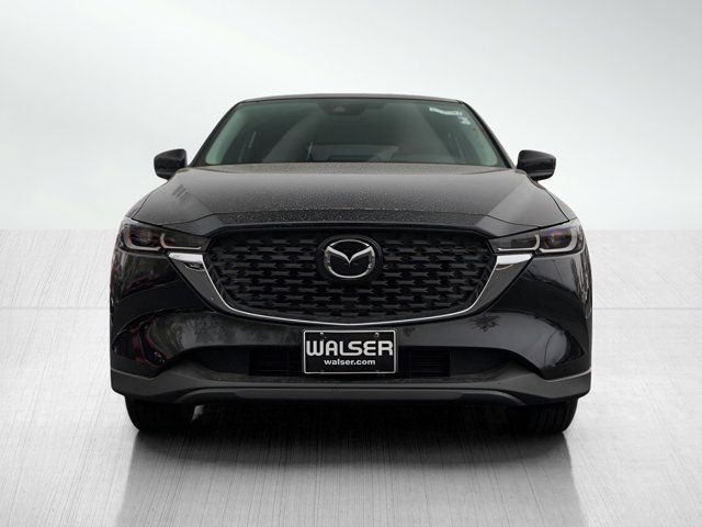 2025 Mazda CX-5 2.5 S