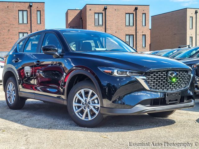 2025 Mazda CX-5 2.5 S