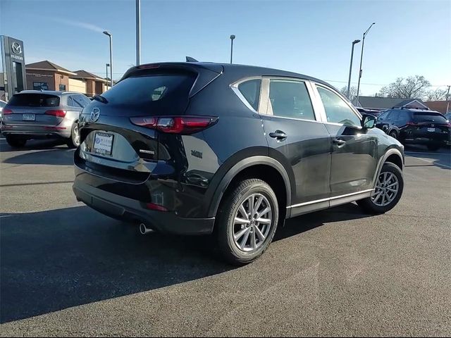 2025 Mazda CX-5 2.5 S