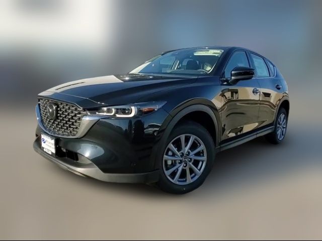 2025 Mazda CX-5 2.5 S