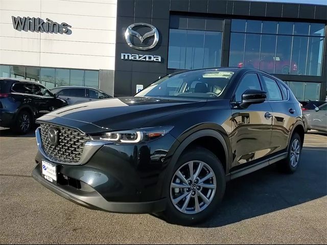 2025 Mazda CX-5 2.5 S