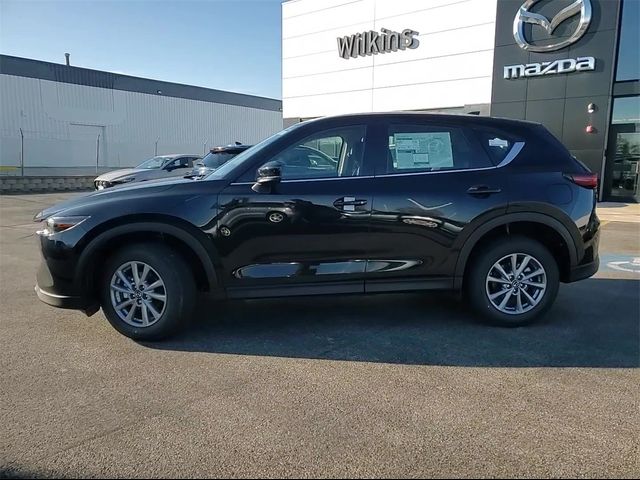 2025 Mazda CX-5 2.5 S