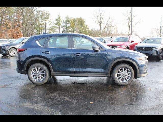 2025 Mazda CX-5 2.5 S